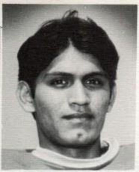 Gil Cedillo at 16